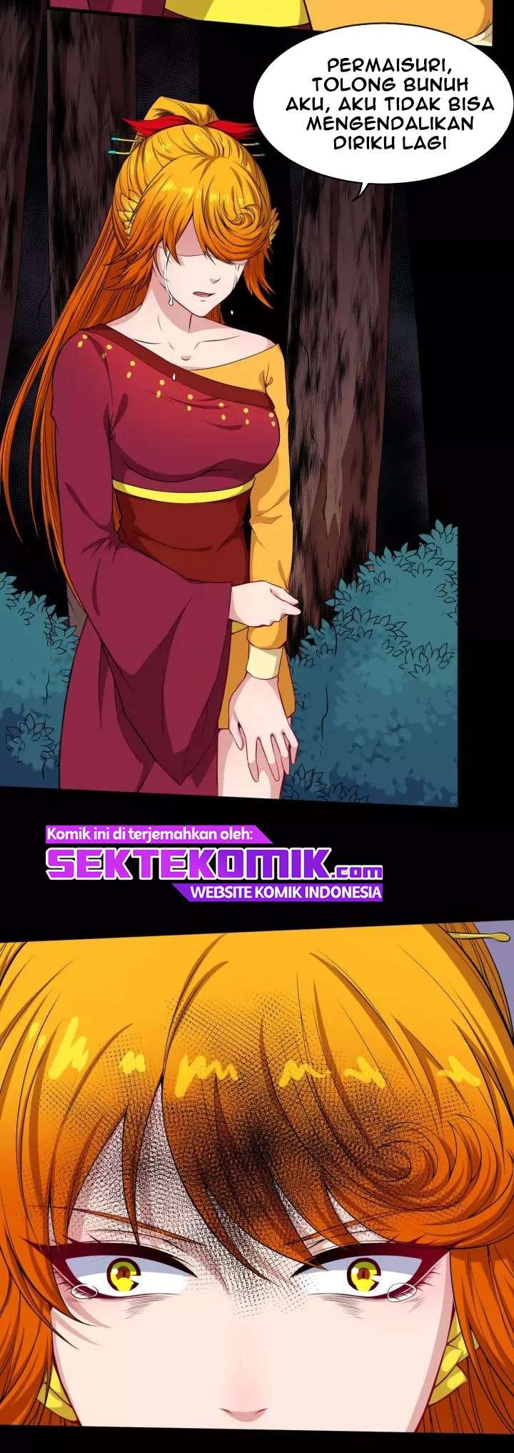Daddy From Hell Chapter 109 Gambar 21